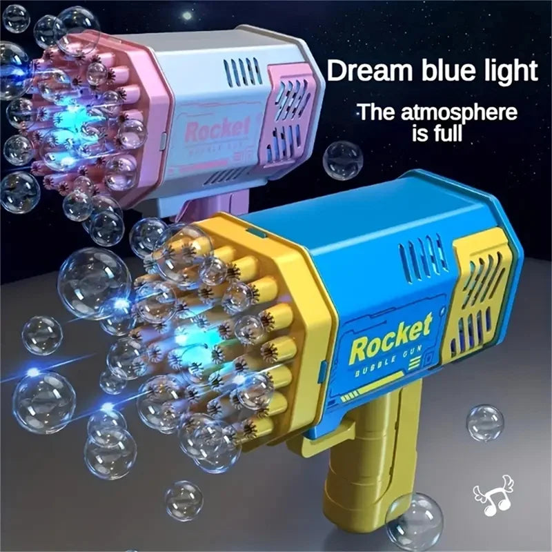 Rocket 40 Bubble Blaster
