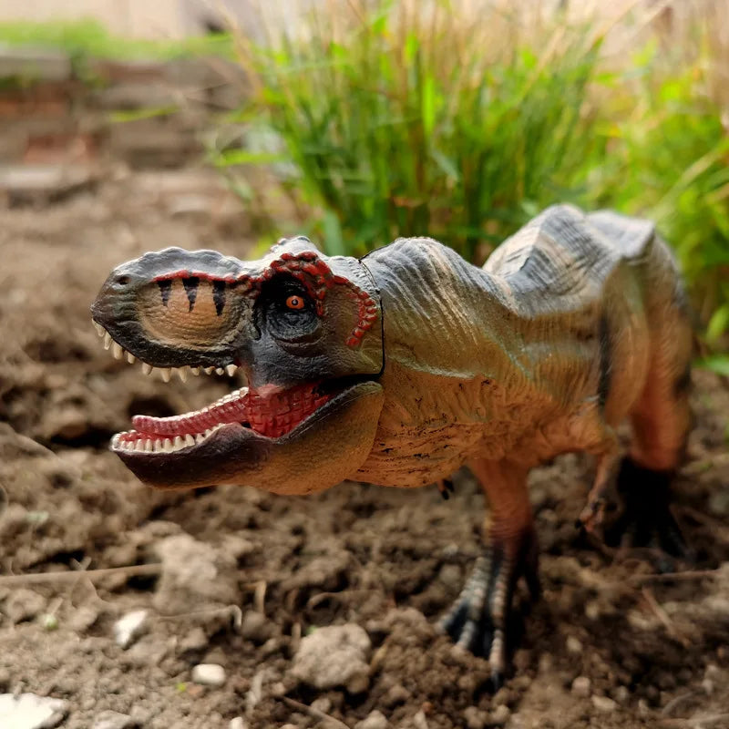 Prehistoric Dino Models