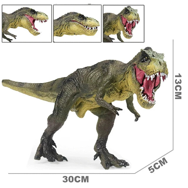Prehistoric Dino Models