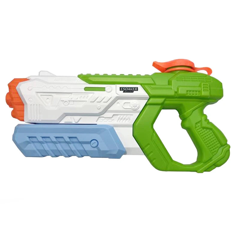 Super Soaker Water Gun – 600CC High Capacity