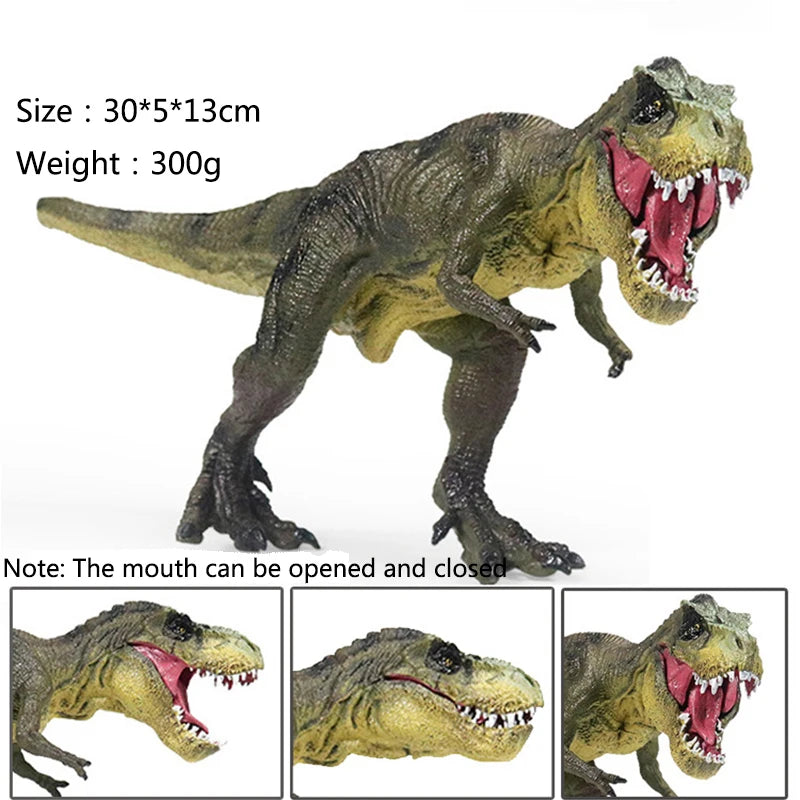 Prehistoric Dino Models